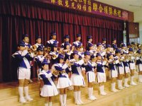 2010香港正覺蓮社小學及幼稚園聯合頒獎禮